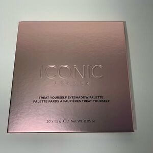 ICONIC LONDON Treat Yourself Eyeshadow Palette